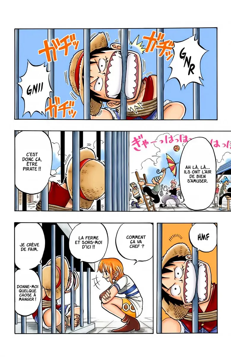 One Piece: Chapter chapitre-10 - Page 4