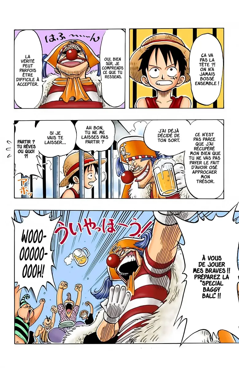 One Piece: Chapter chapitre-10 - Page 6