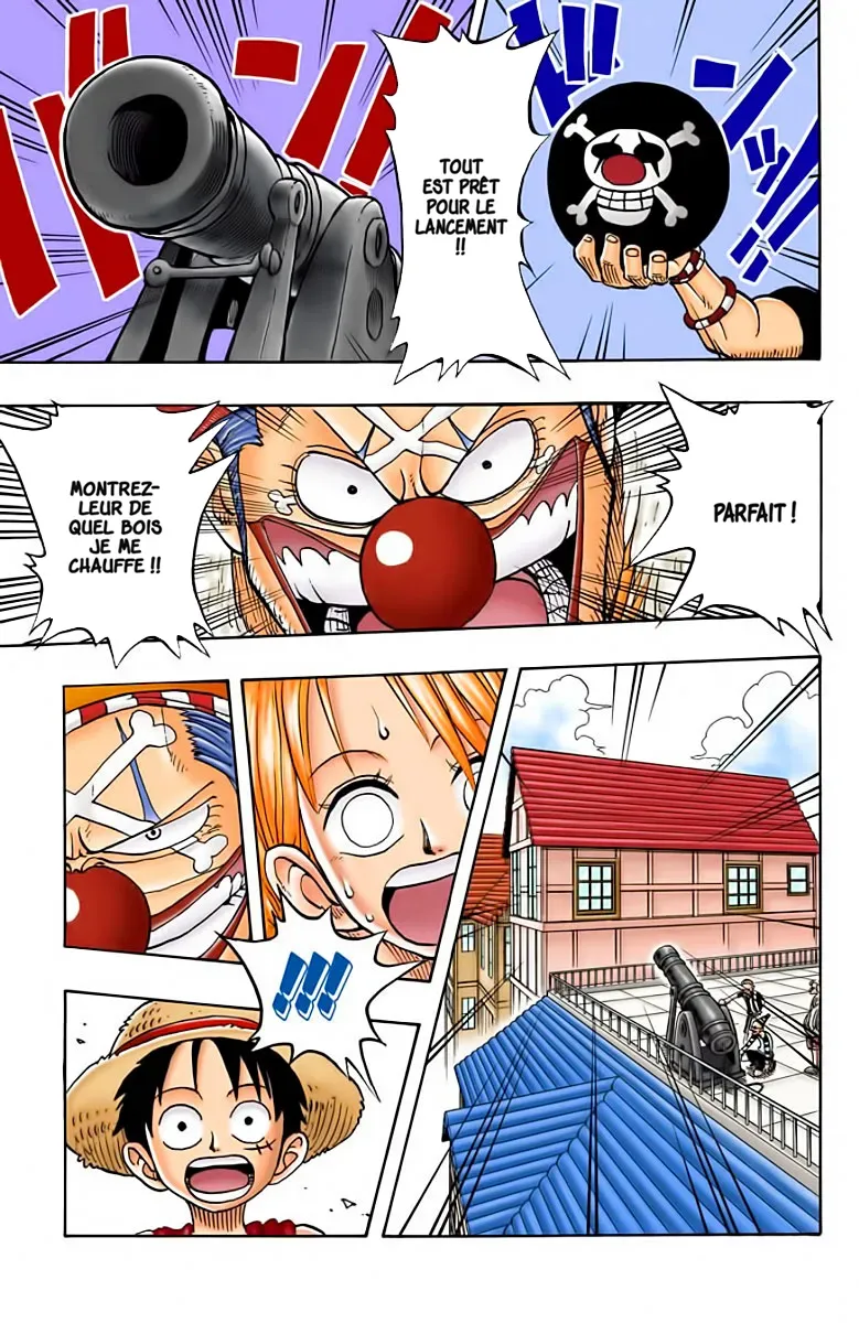 One Piece: Chapter chapitre-10 - Page 7