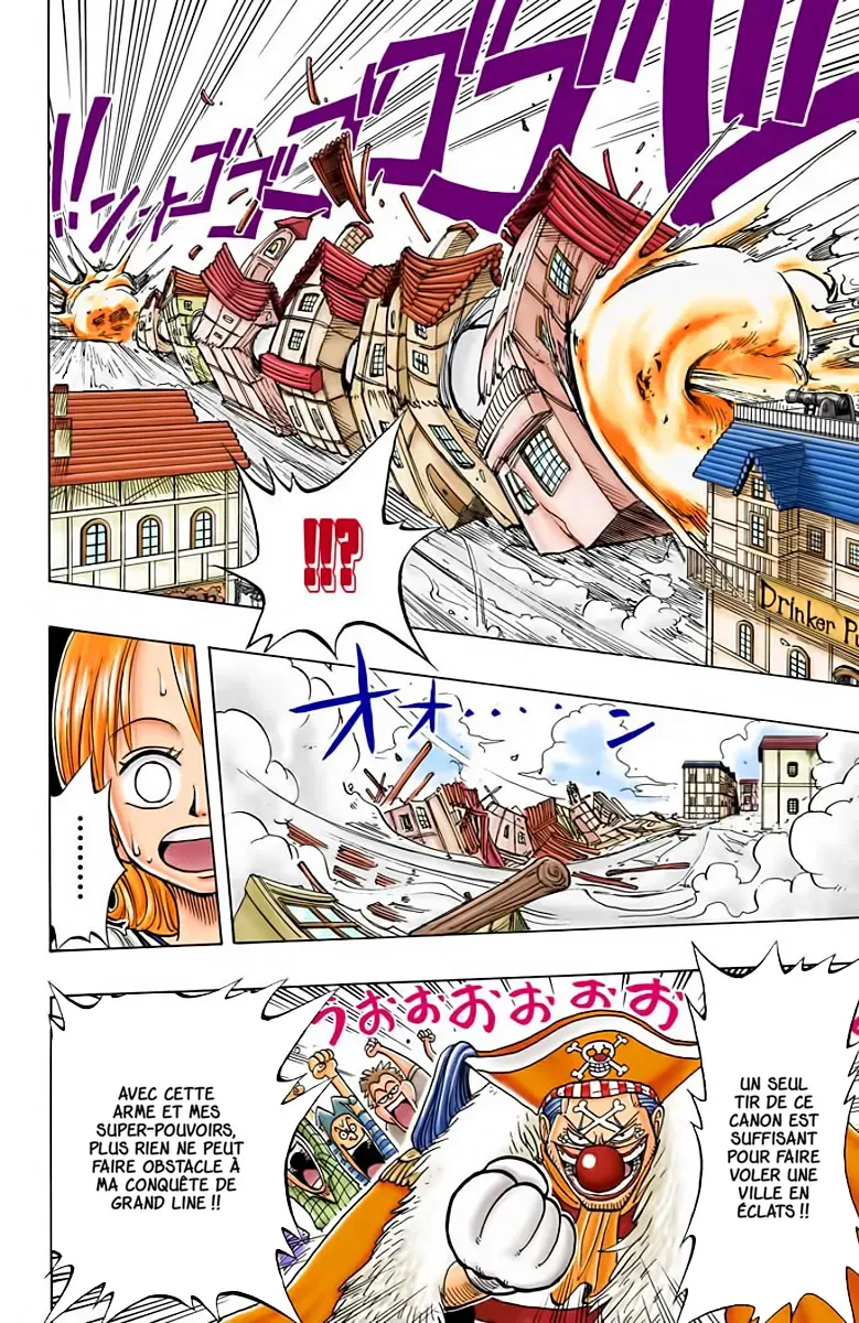 One Piece: Chapter chapitre-10 - Page 8