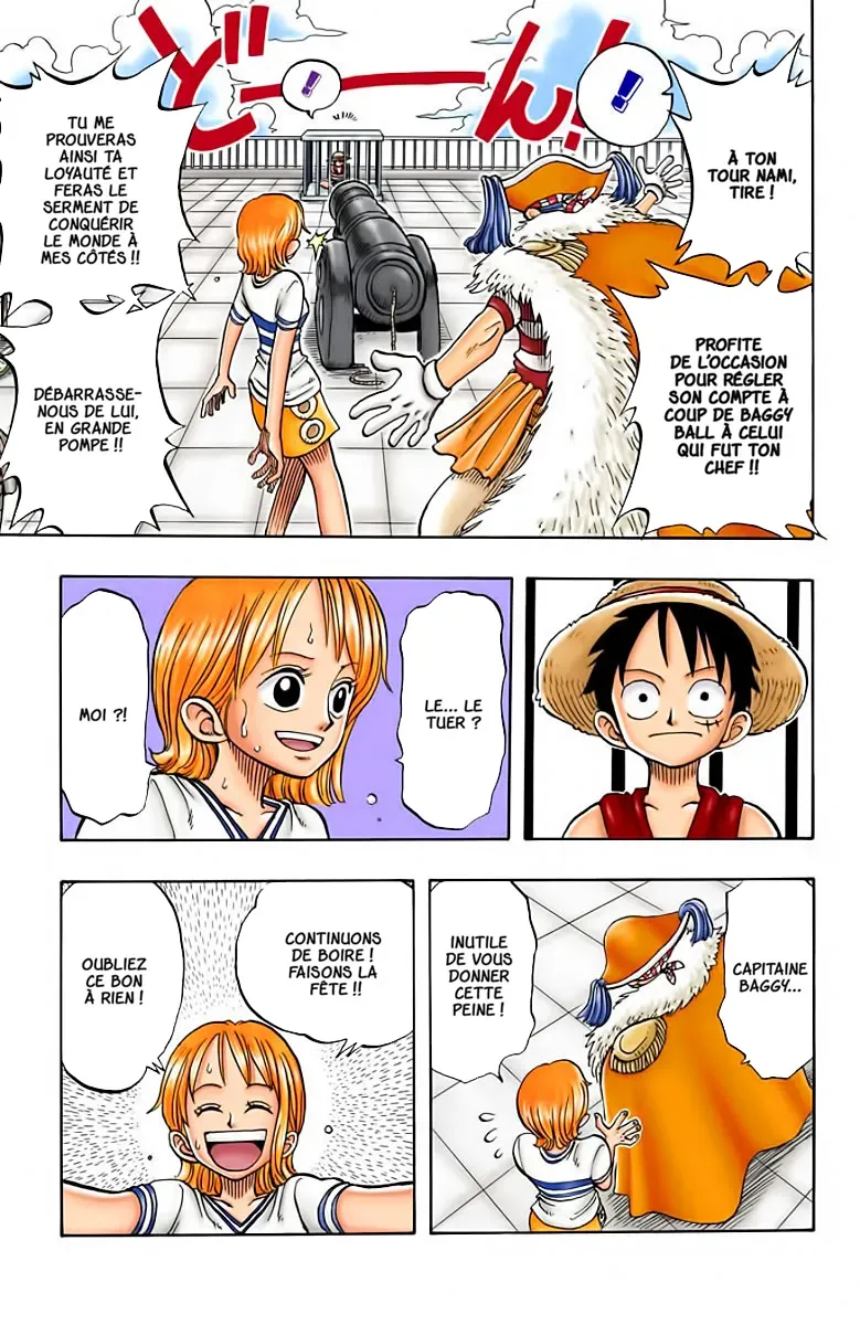One Piece: Chapter chapitre-10 - Page 9