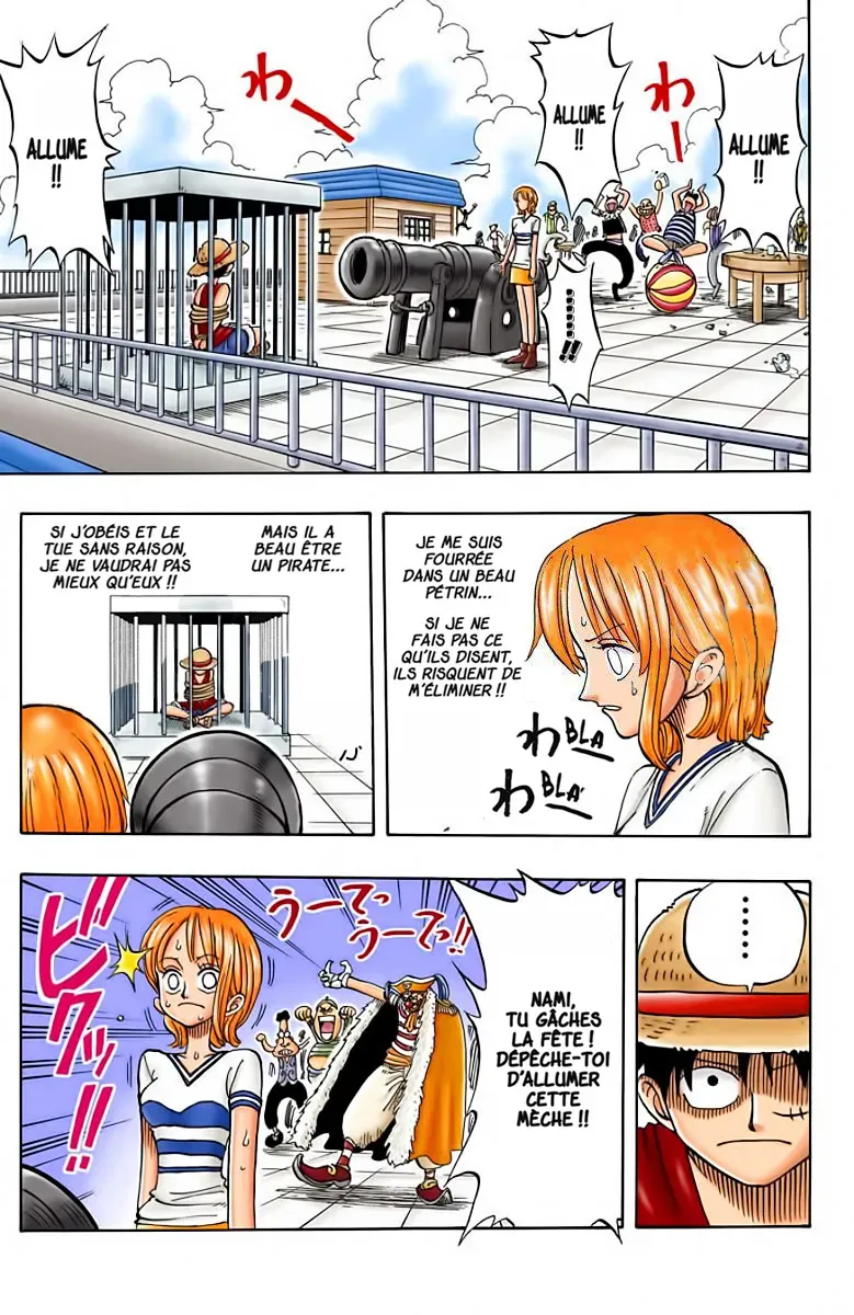 One Piece: Chapter chapitre-10 - Page 11