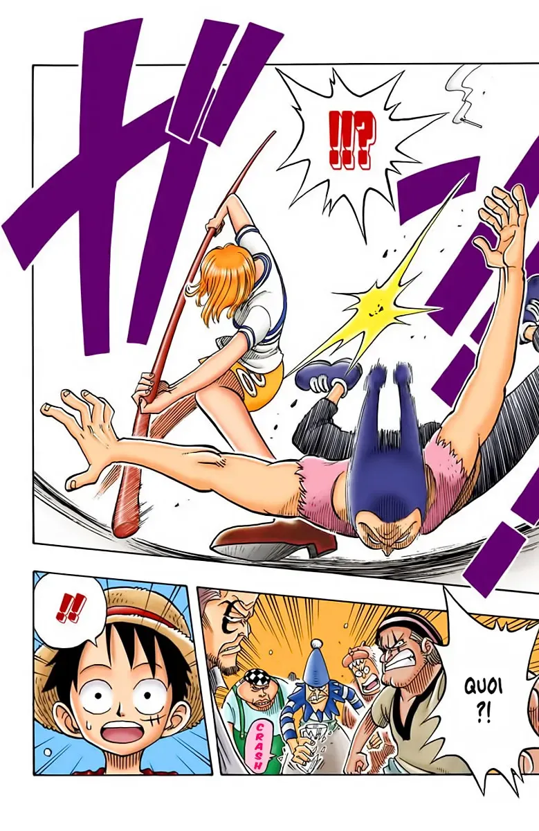 One Piece: Chapter chapitre-10 - Page 14