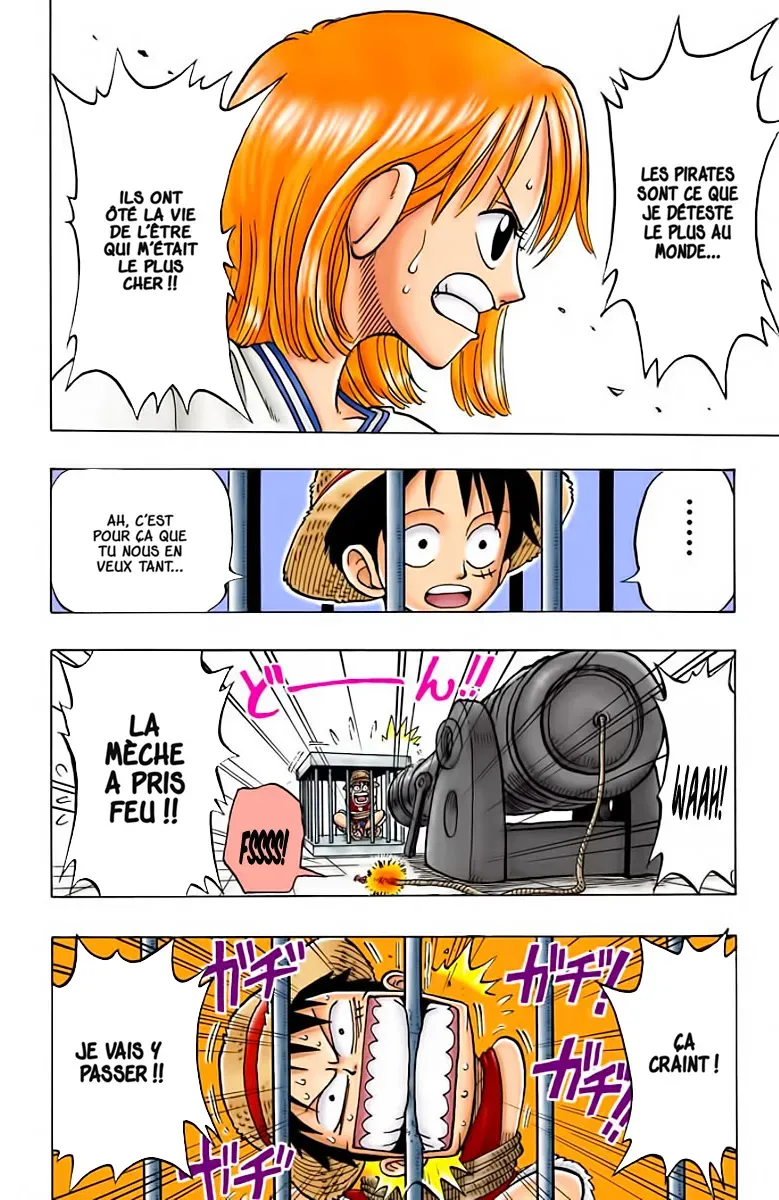 One Piece: Chapter chapitre-10 - Page 16