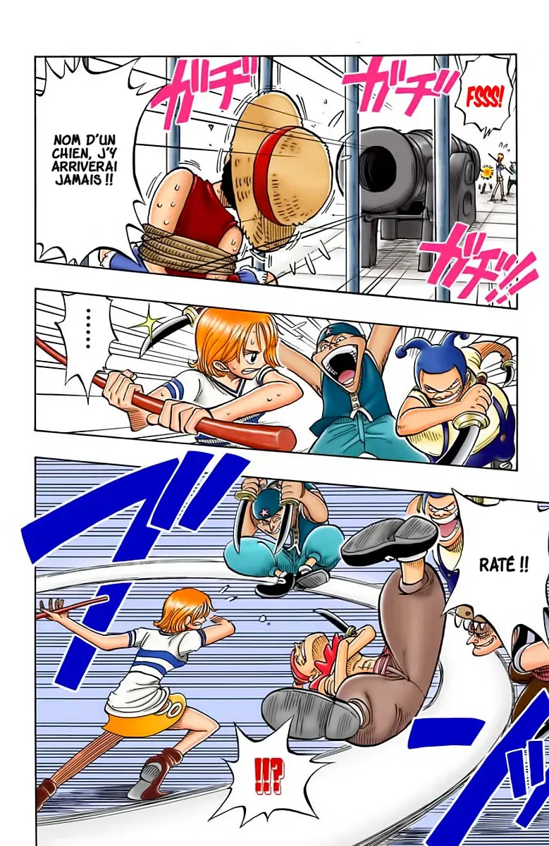 One Piece: Chapter chapitre-10 - Page 18