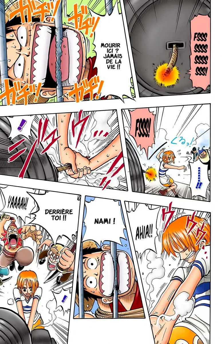 One Piece: Chapter chapitre-10 - Page 19