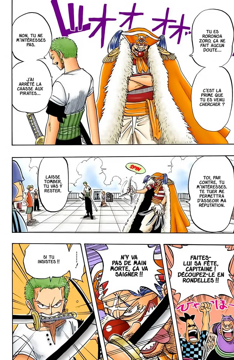 One Piece: Chapter chapitre-10 - Page 22