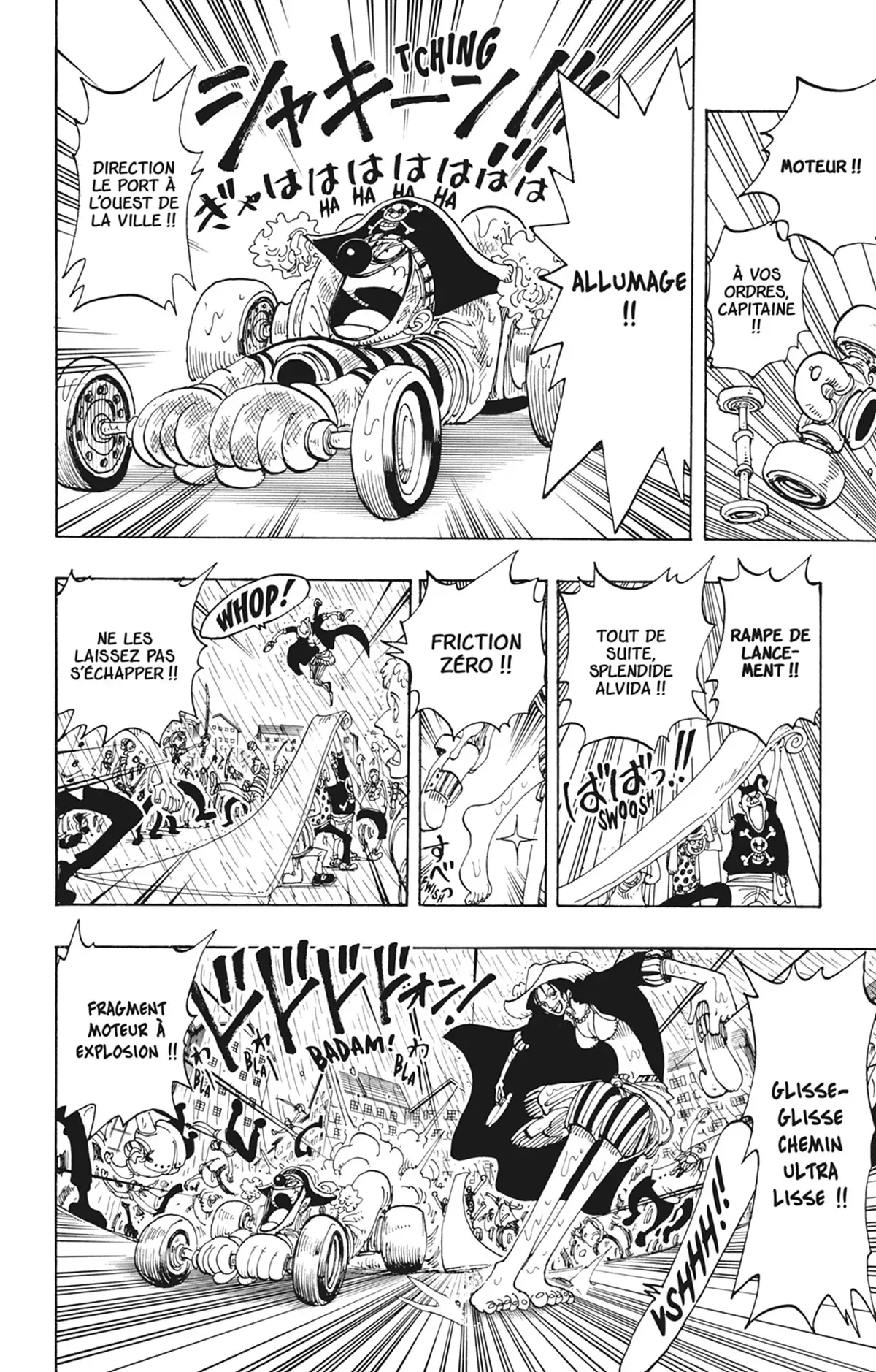 One Piece: Chapter chapitre-100 - Page 4
