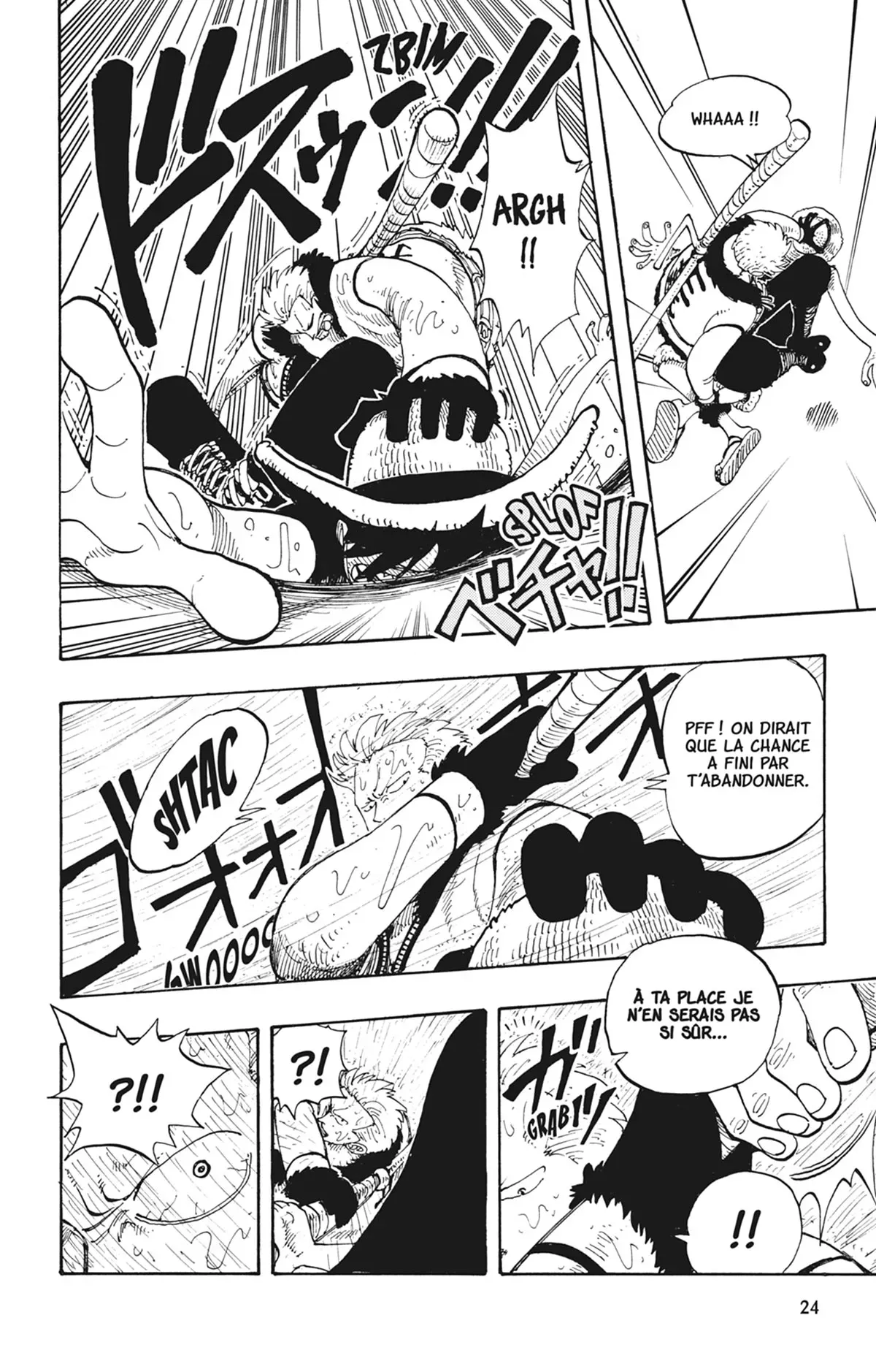 One Piece: Chapter chapitre-100 - Page 16