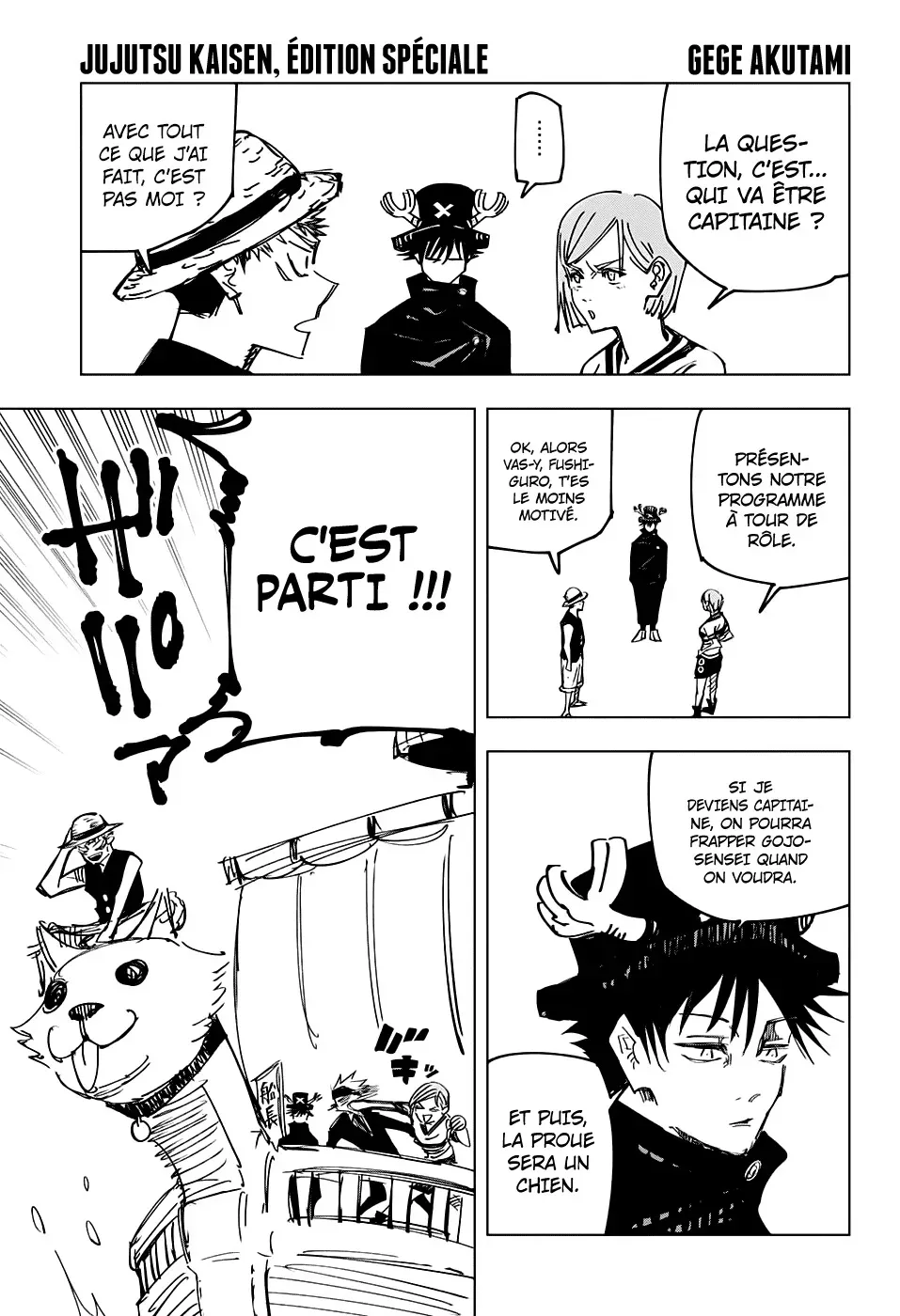 One Piece: Chapter chapitre-1000.5 - Page 5
