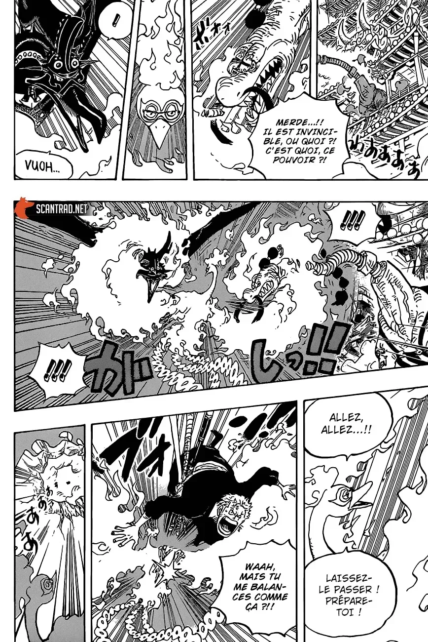 One Piece: Chapter chapitre-1000 - Page 3