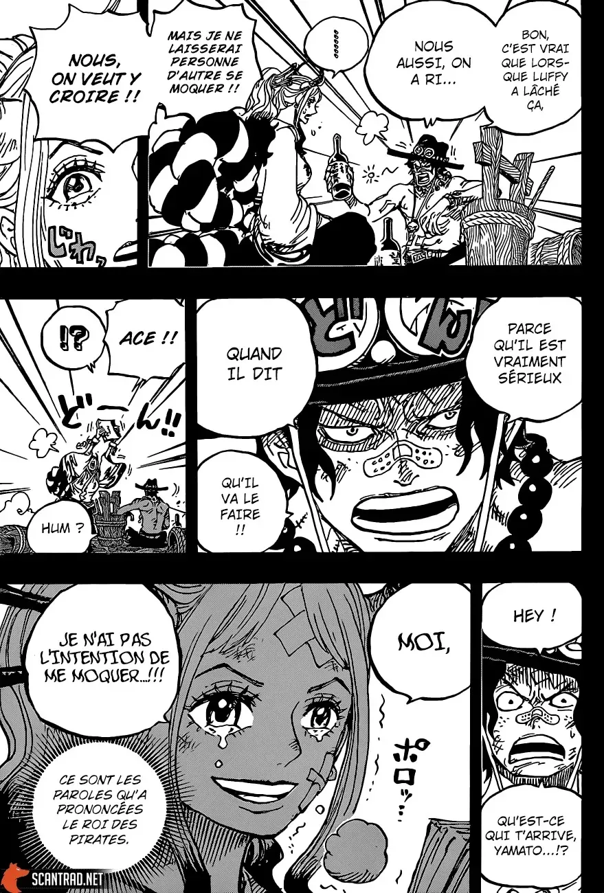 One Piece: Chapter chapitre-1000 - Page 6