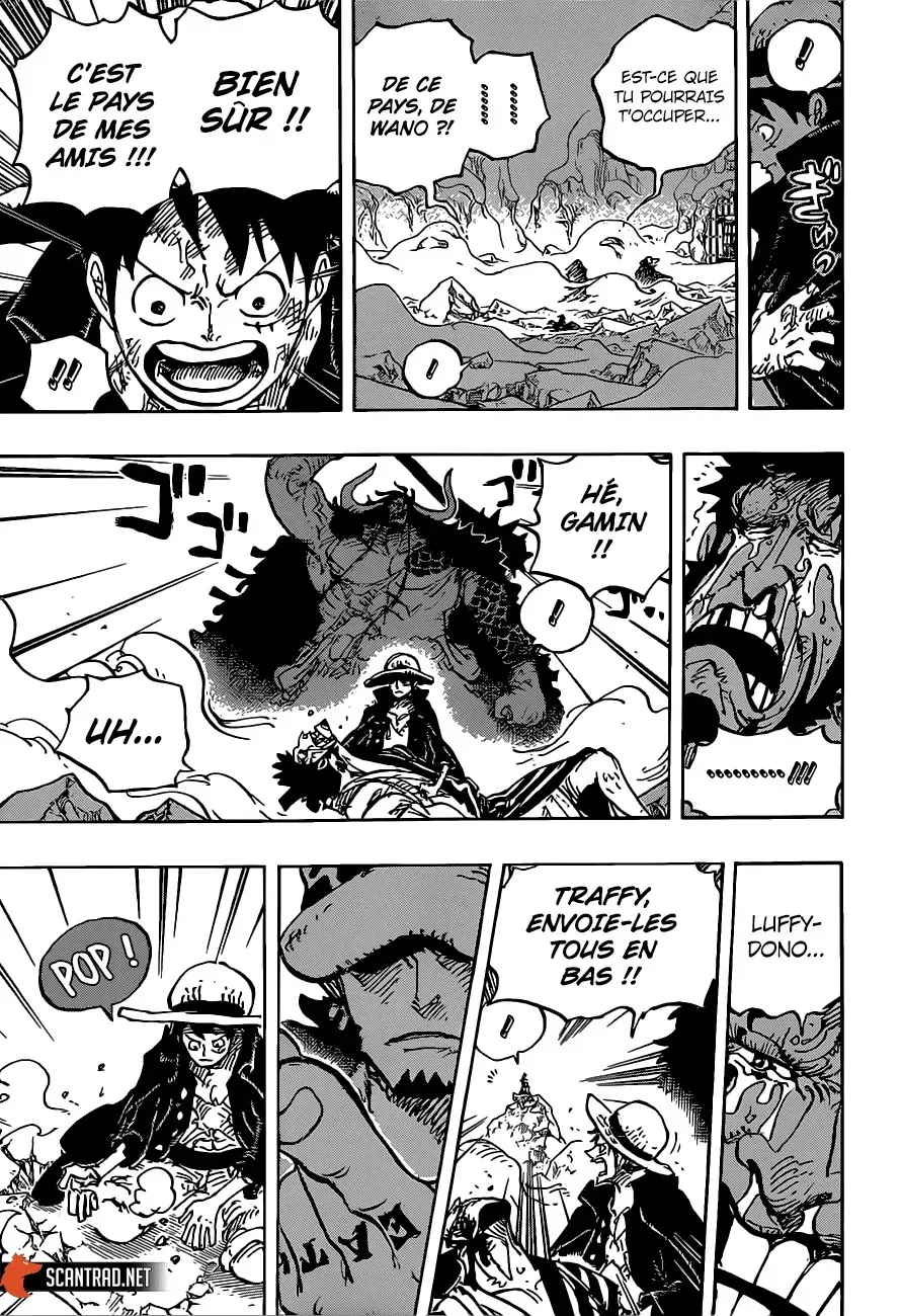 One Piece: Chapter chapitre-1000 - Page 13