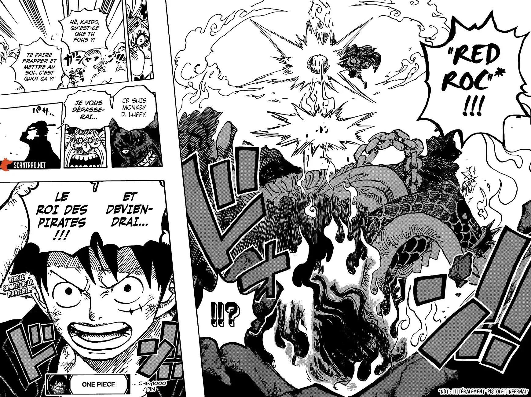 One Piece: Chapter chapitre-1000 - Page 15