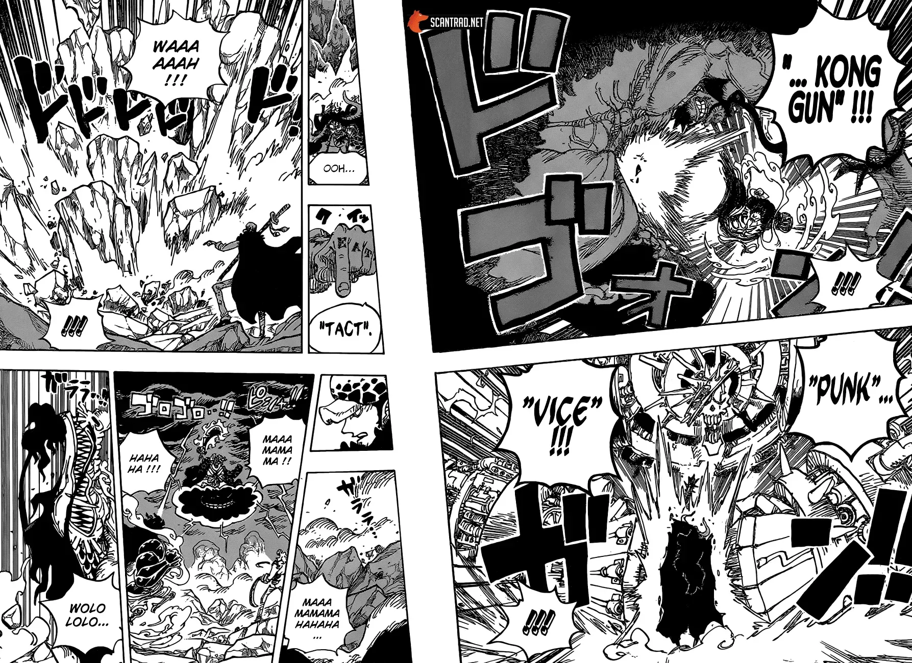 One Piece: Chapter chapitre-1001 - Page 13