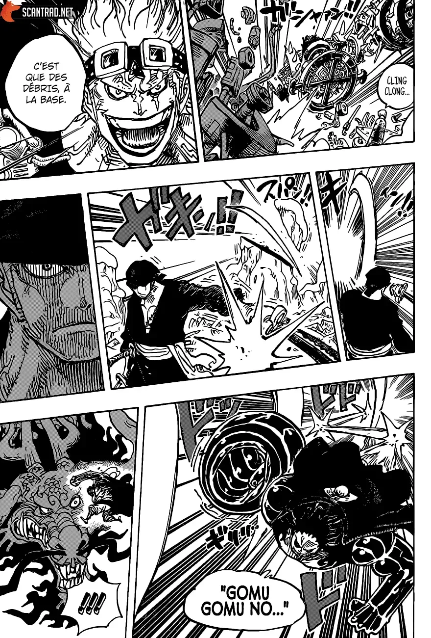 One Piece: Chapter chapitre-1002 - Page 3