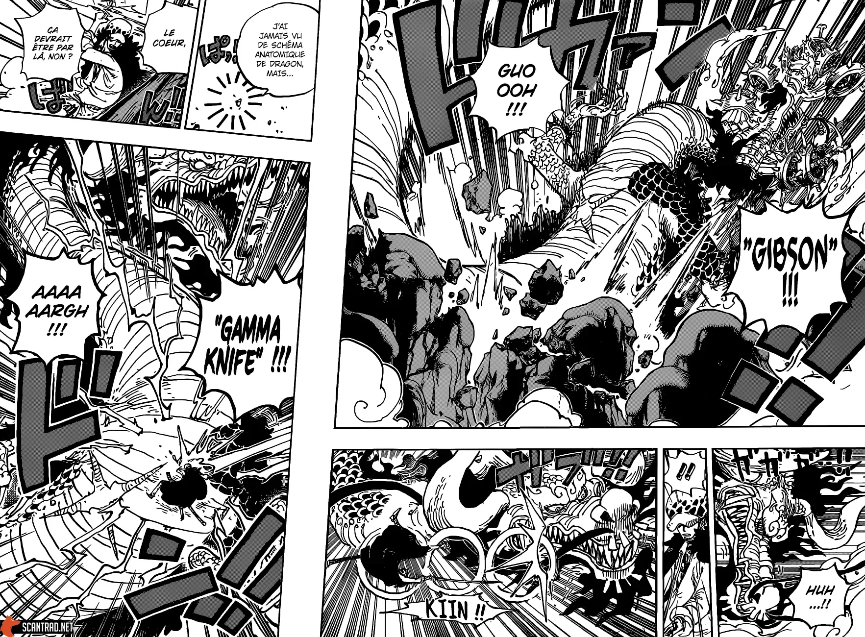 One Piece: Chapter chapitre-1002 - Page 5