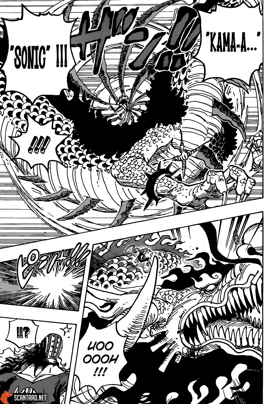 One Piece: Chapter chapitre-1002 - Page 7