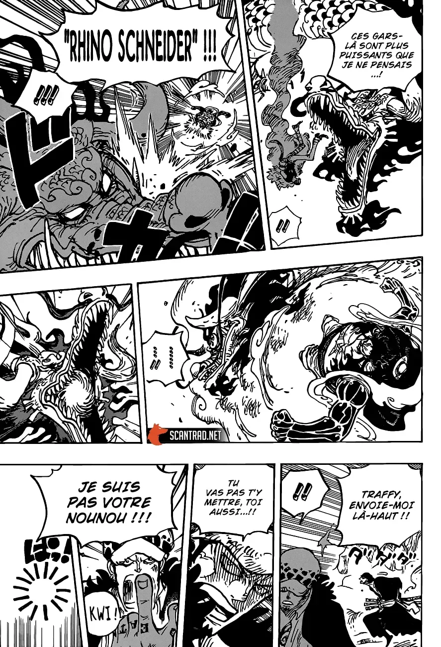 One Piece: Chapter chapitre-1002 - Page 9