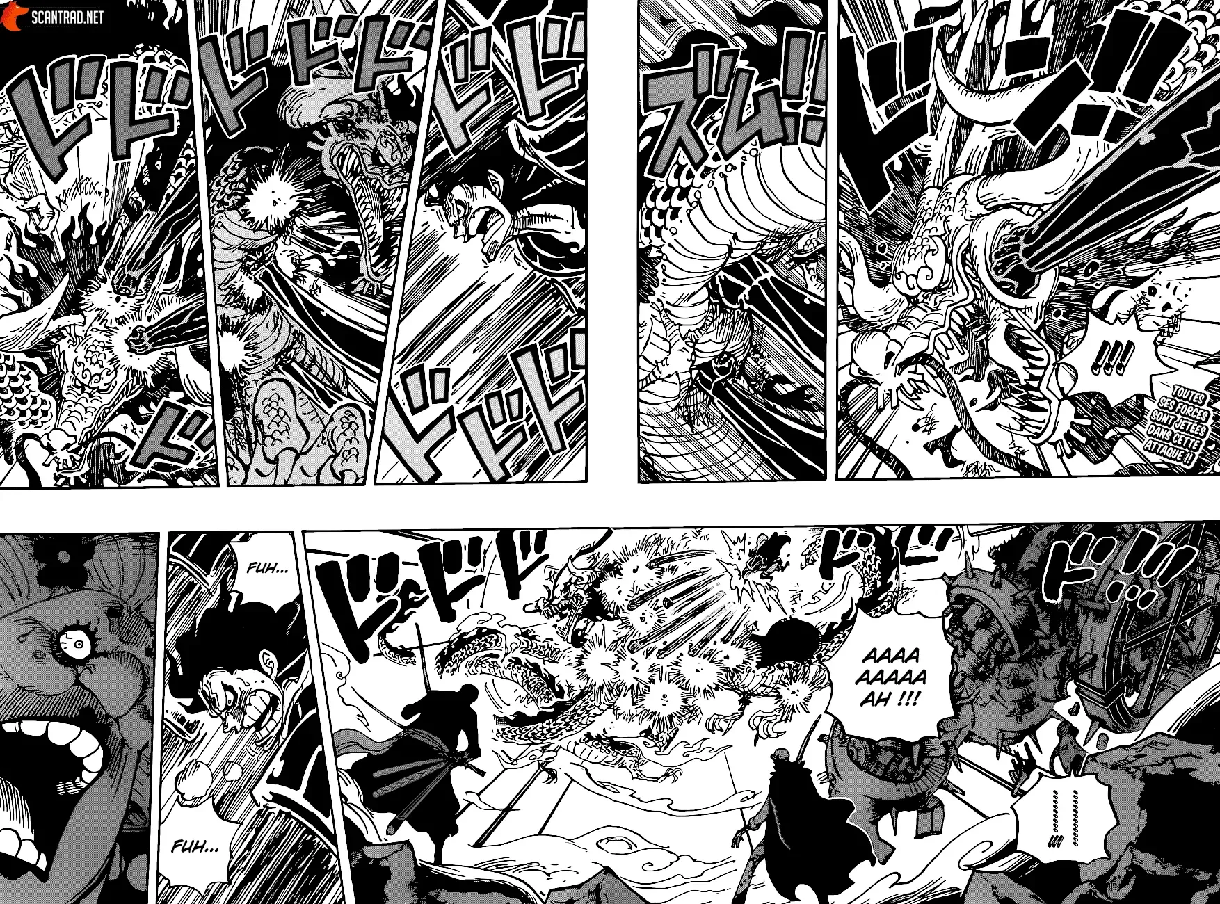 One Piece: Chapter chapitre-1003 - Page 2