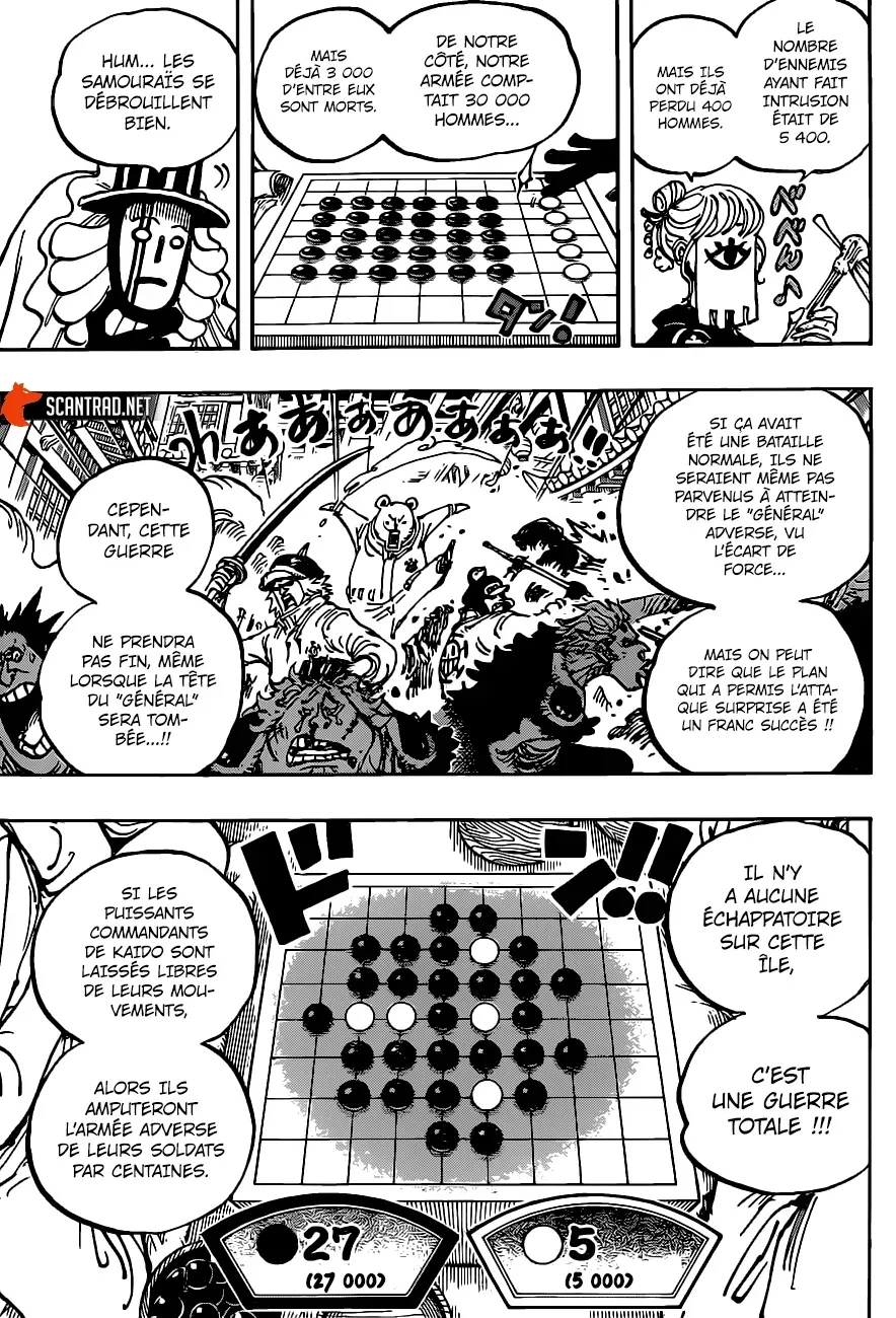 One Piece: Chapter chapitre-1003 - Page 11