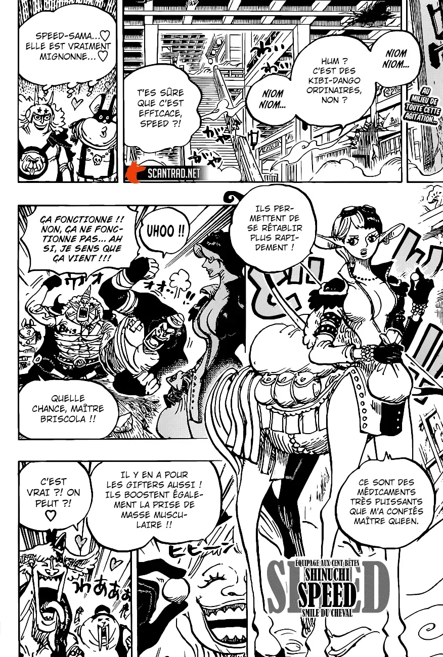 One Piece: Chapter chapitre-1004 - Page 2