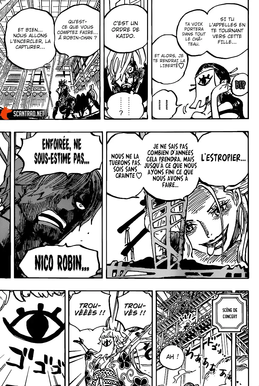 One Piece: Chapter chapitre-1004 - Page 14