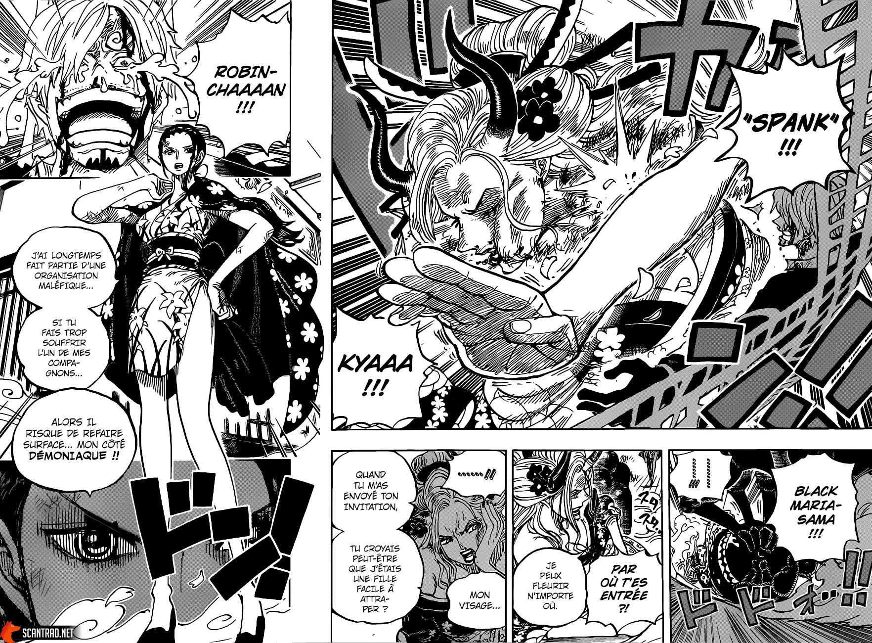 One Piece: Chapter chapitre-1005 - Page 10