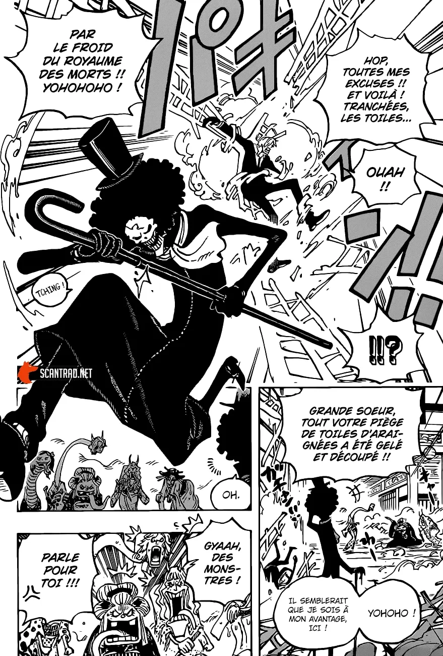 One Piece: Chapter chapitre-1005 - Page 11
