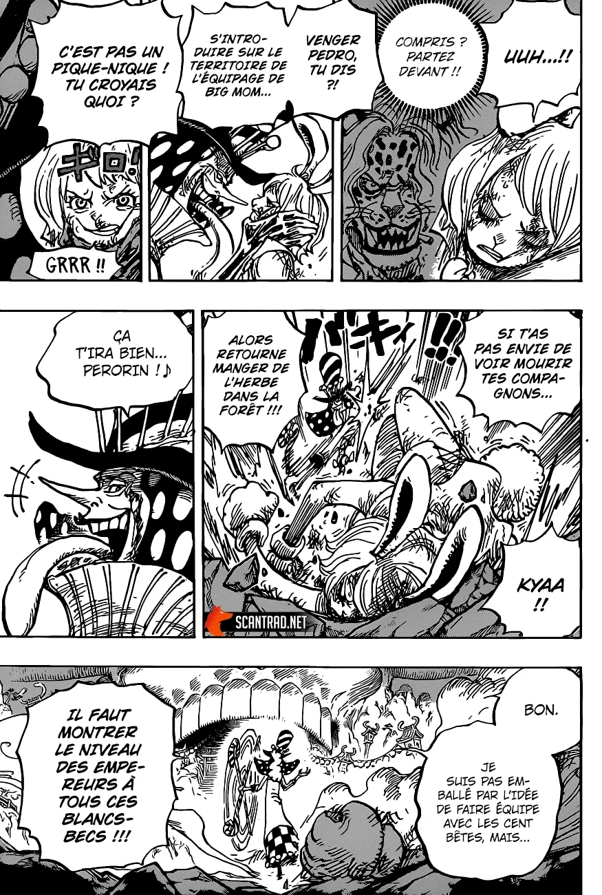 One Piece: Chapter chapitre-1006 - Page 7