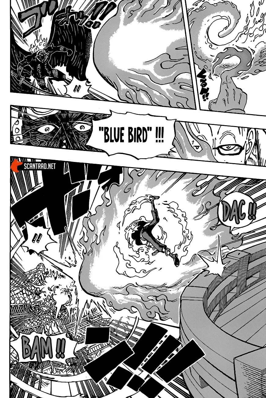 One Piece: Chapter chapitre-1006 - Page 16