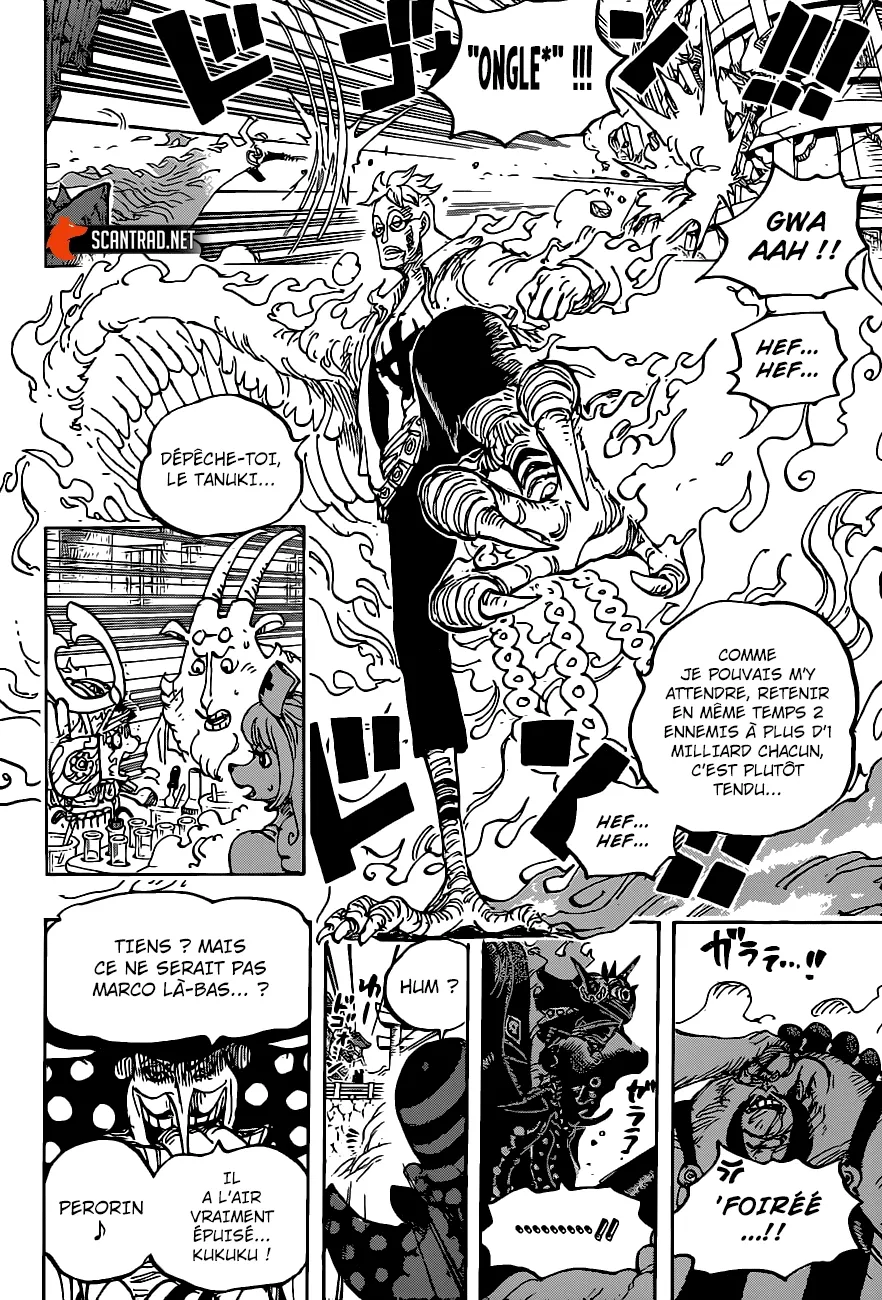 One Piece: Chapter chapitre-1006 - Page 18