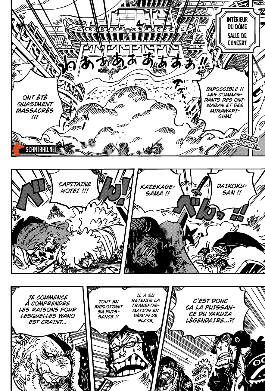 One Piece: Chapter chapitre-1007 - Page 2