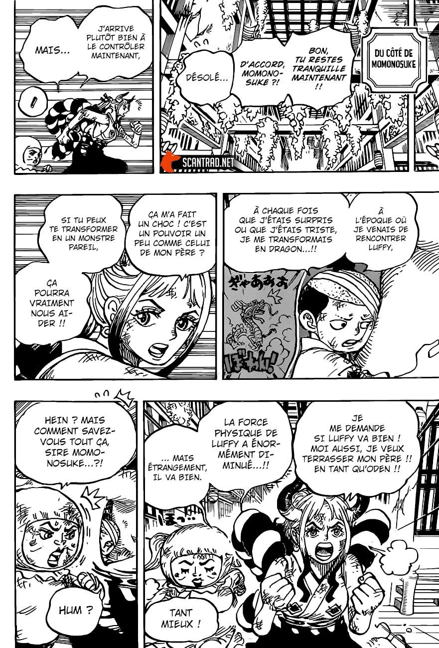 One Piece: Chapter chapitre-1008 - Page 14