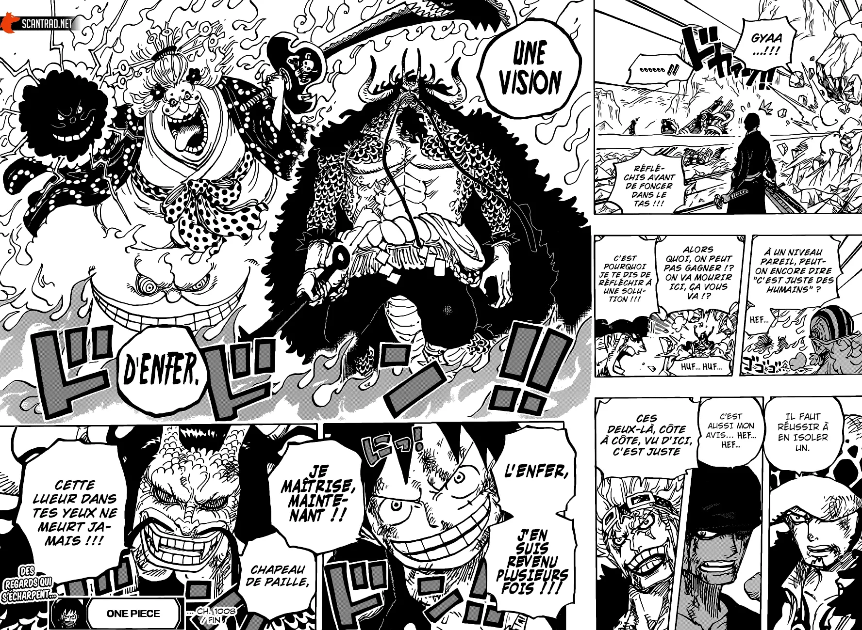 One Piece: Chapter chapitre-1008 - Page 16