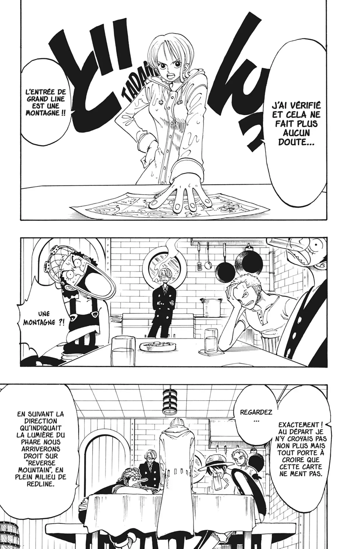 One Piece: Chapter chapitre-101 - Page 3
