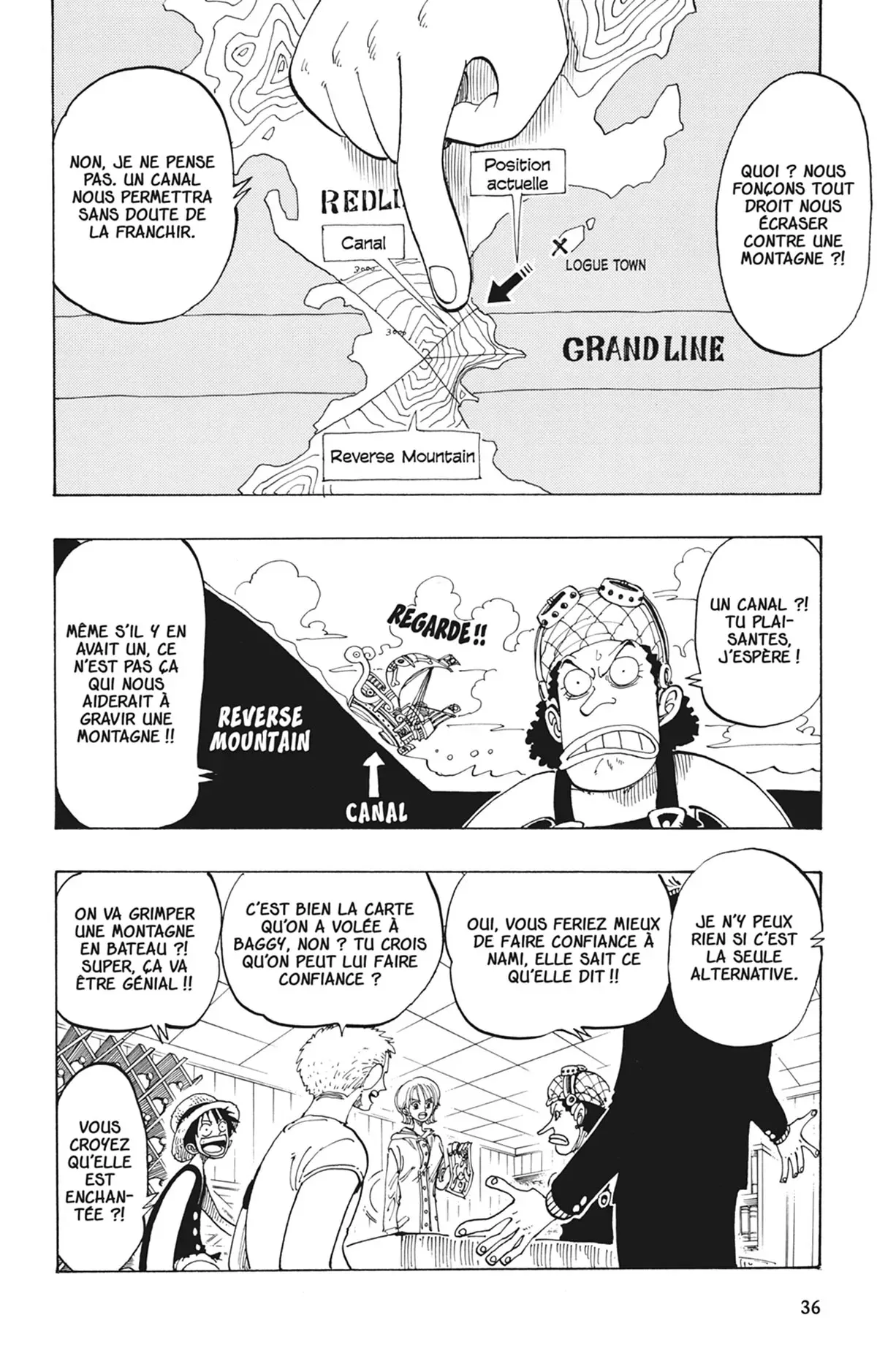 One Piece: Chapter chapitre-101 - Page 4