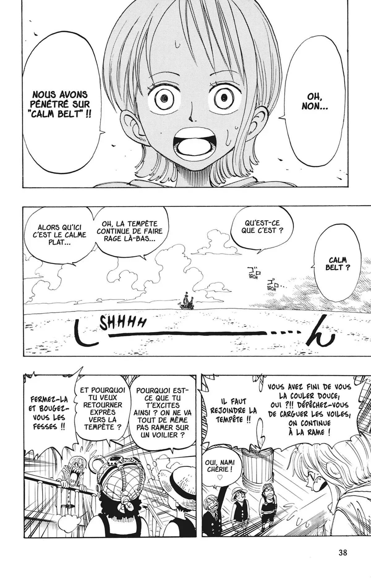 One Piece: Chapter chapitre-101 - Page 6
