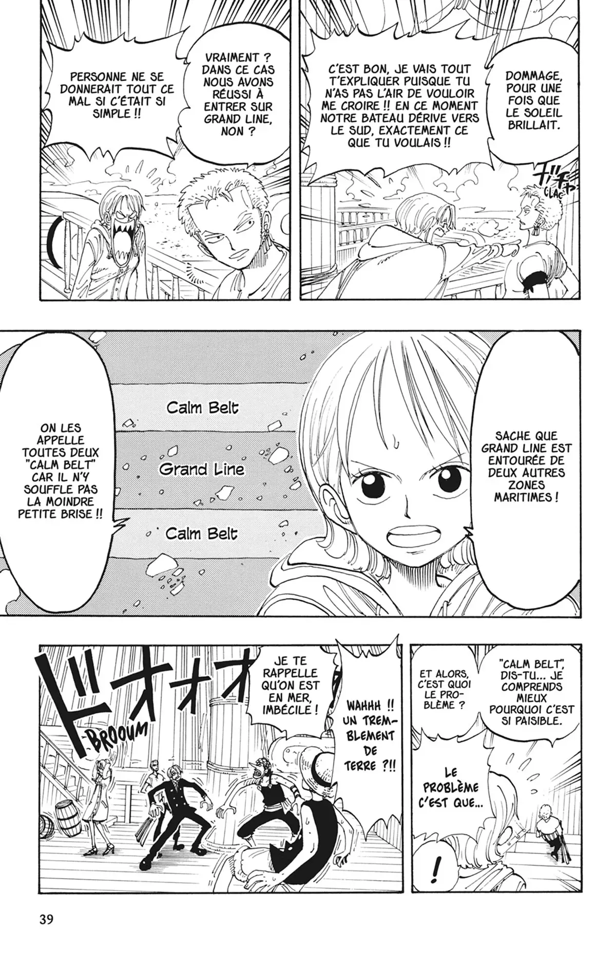One Piece: Chapter chapitre-101 - Page 7