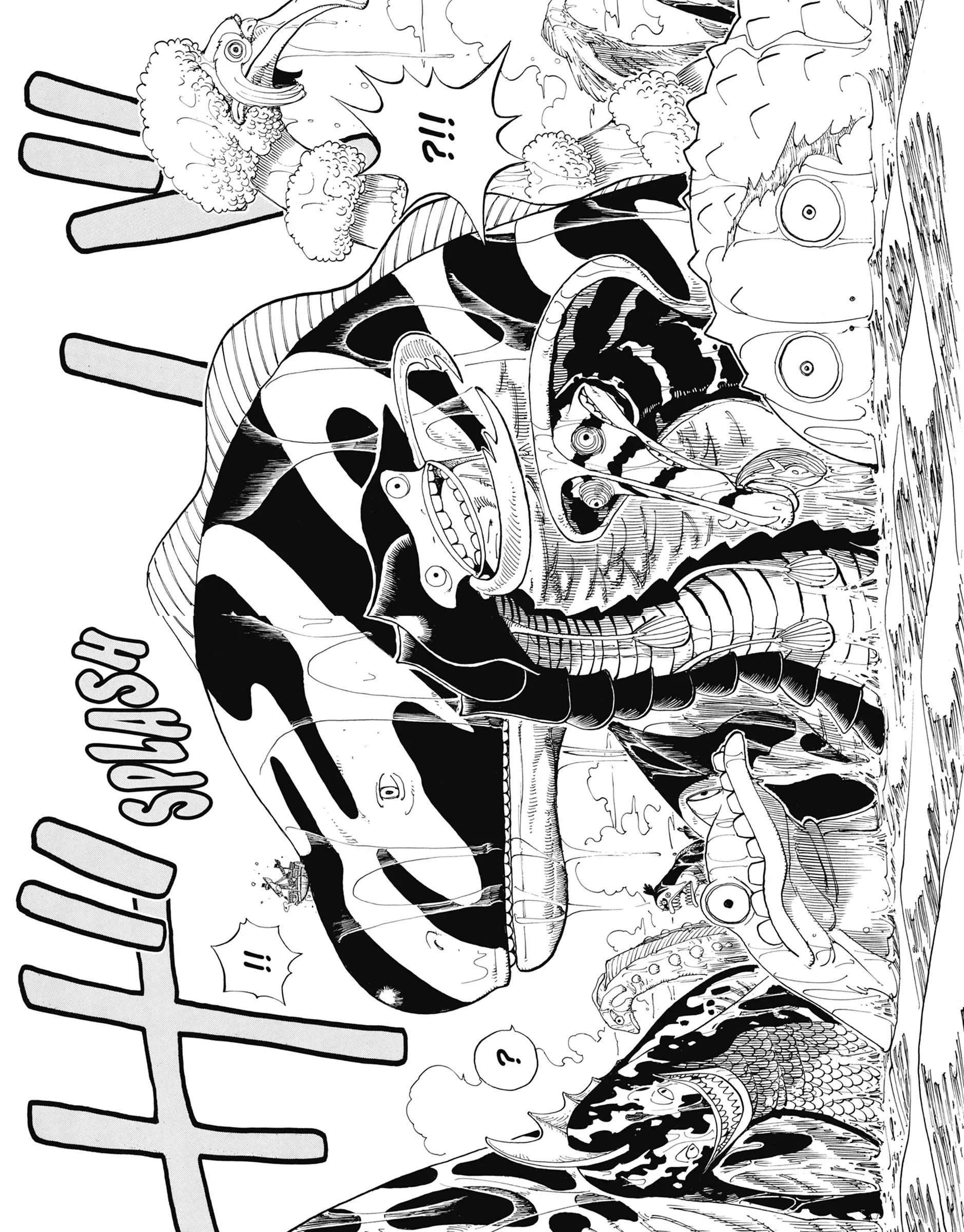 One Piece: Chapter chapitre-101 - Page 8