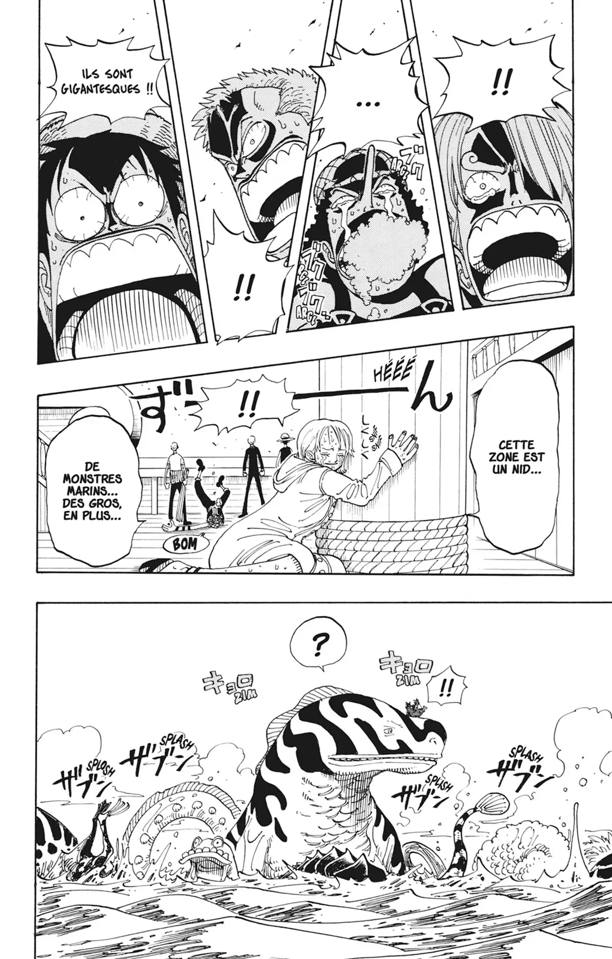 One Piece: Chapter chapitre-101 - Page 9
