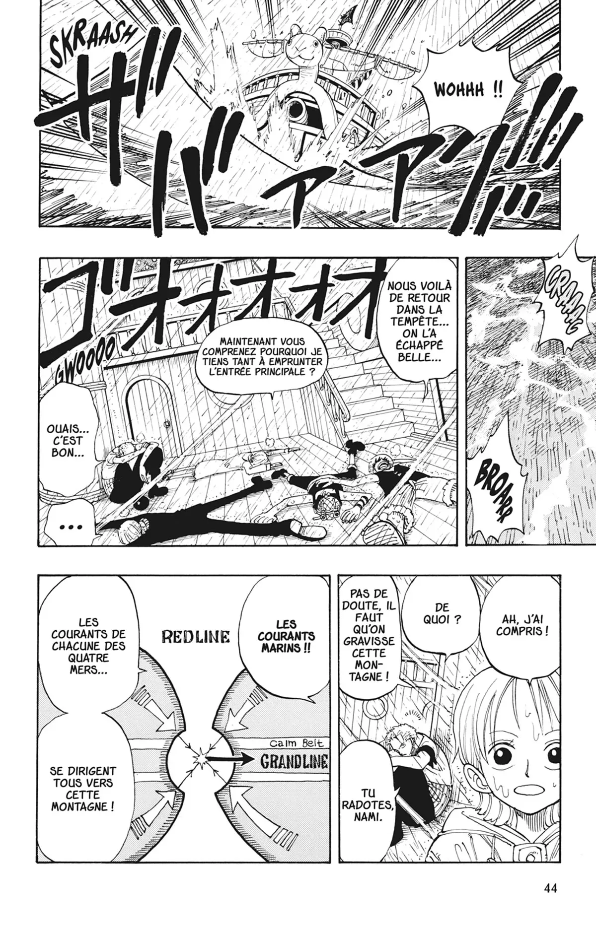 One Piece: Chapter chapitre-101 - Page 11