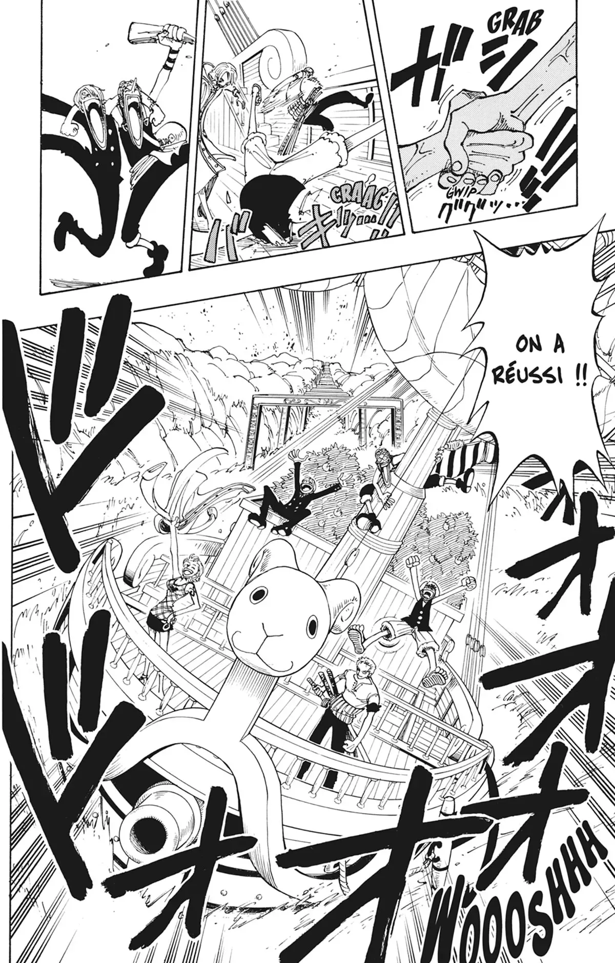 One Piece: Chapter chapitre-101 - Page 17