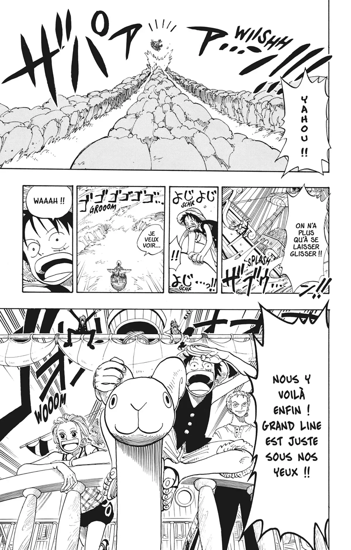 One Piece: Chapter chapitre-101 - Page 18