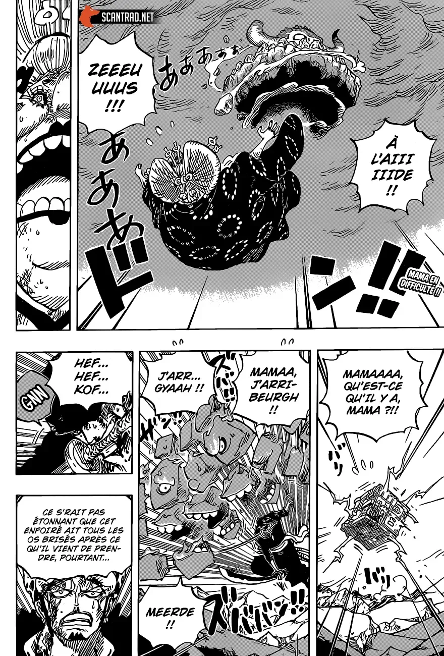 One Piece: Chapter chapitre-1010 - Page 2