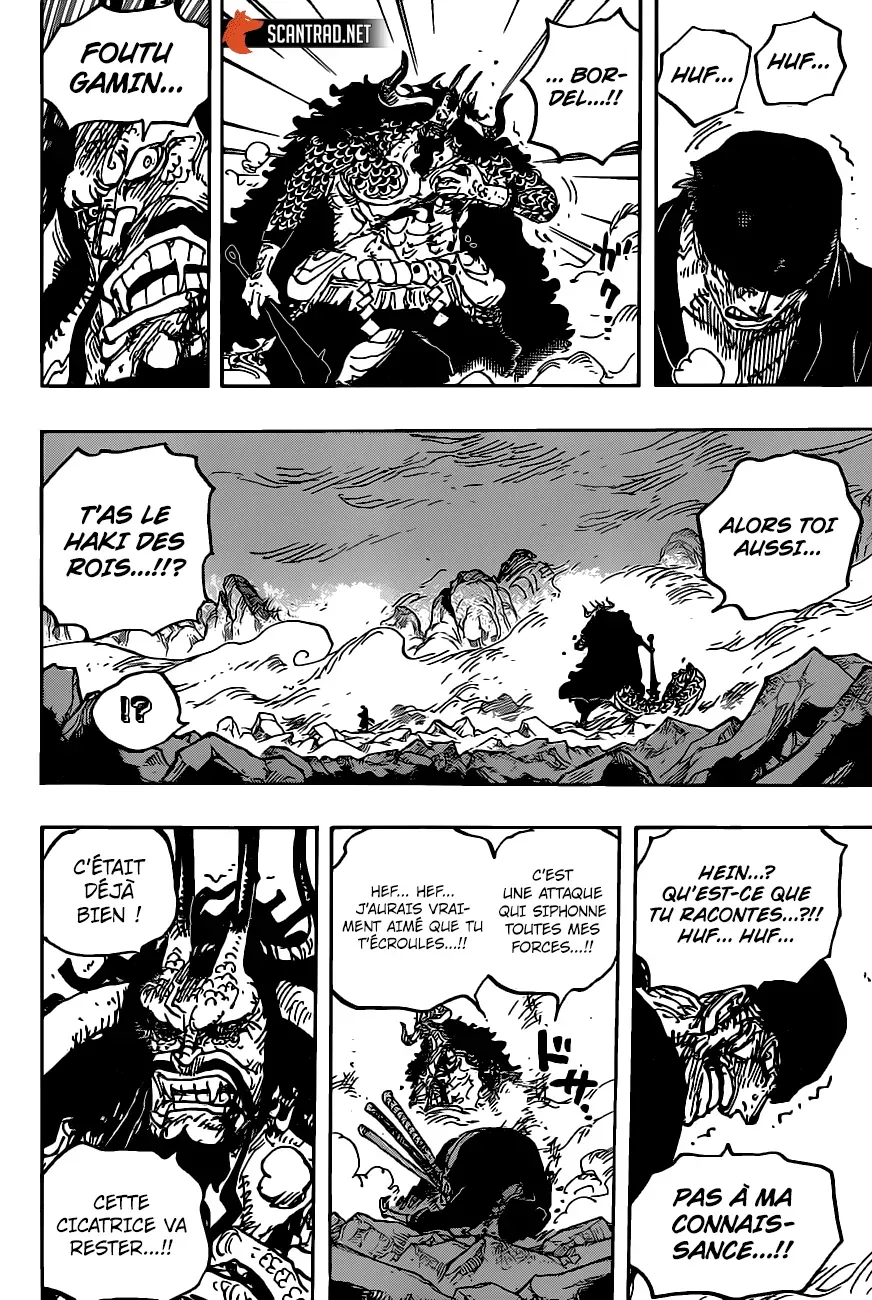 One Piece: Chapter chapitre-1010 - Page 9