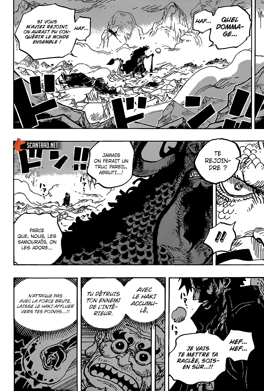 One Piece: Chapter chapitre-1010 - Page 11
