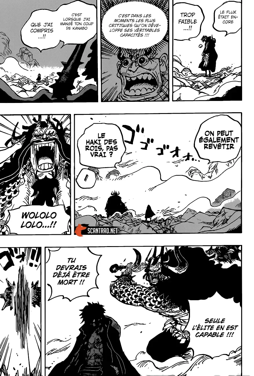 One Piece: Chapter chapitre-1010 - Page 12