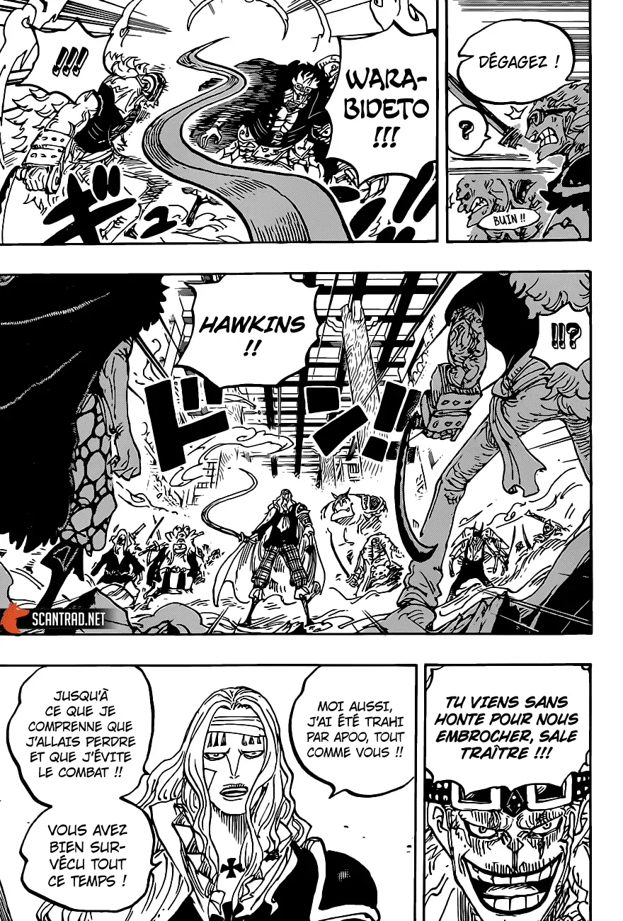 One Piece: Chapter chapitre-1011 - Page 9