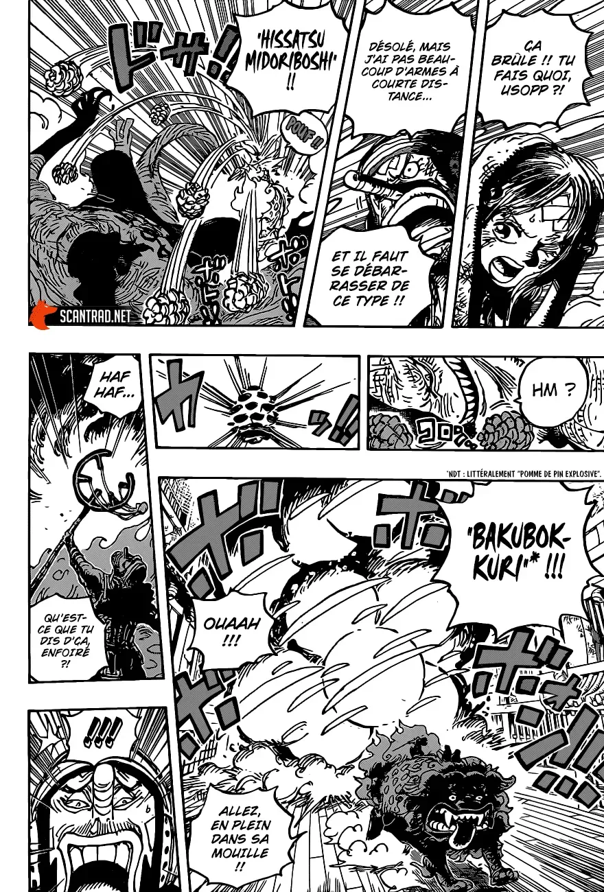 One Piece: Chapter chapitre-1011 - Page 14